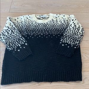 Madewell sweater